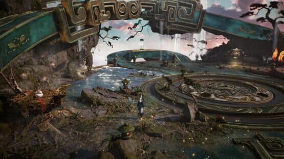 Dinghai: The Ocean Pillar — screenshot 7
