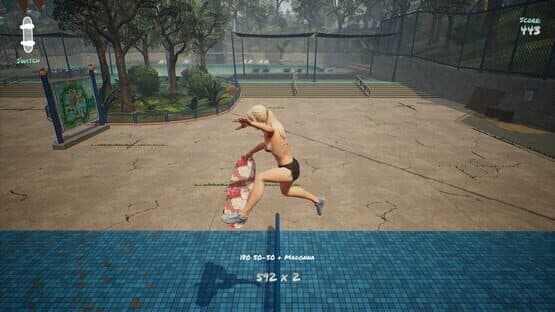 Skatesterre — screenshot 1