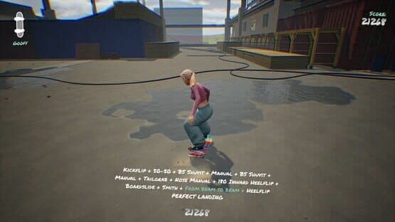 Skatesterre — screenshot 4