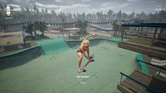 Skatesterre — screenshot 5