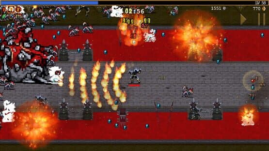 Vampire Survivors: Legacy of the Bloodmoon — screenshot 1