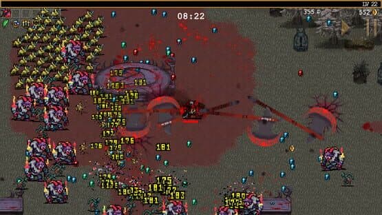 Vampire Survivors: Legacy of the Bloodmoon — screenshot 2