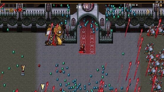 Vampire Survivors: Legacy of the Bloodmoon — screenshot 3