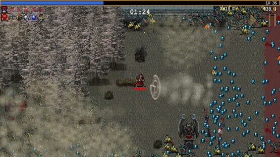 Vampire Survivors: Legacy of the Bloodmoon — screenshot 4