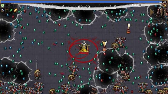 Vampire Survivors: Legacy of the Bloodmoon — screenshot 6