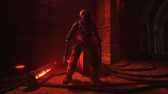 Cronos: Lazarus — screenshot 1