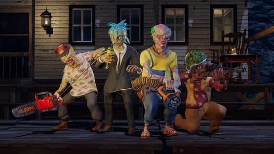 My Cannibal Family — screenshot 1