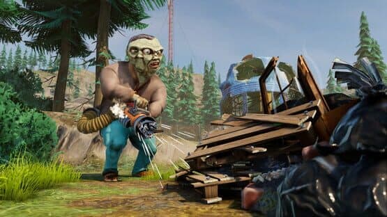 My Cannibal Family — screenshot 3