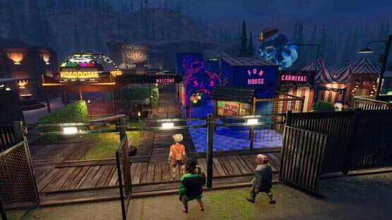 My Cannibal Family — screenshot 5