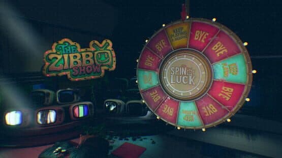 The Zibbo Show — screenshot 5