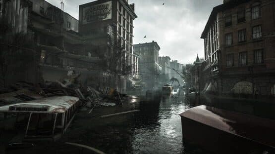 The Sinking City 2 — screenshot 7