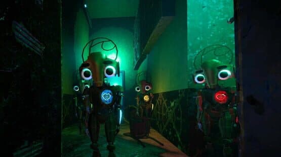 Expendabots — screenshot 1