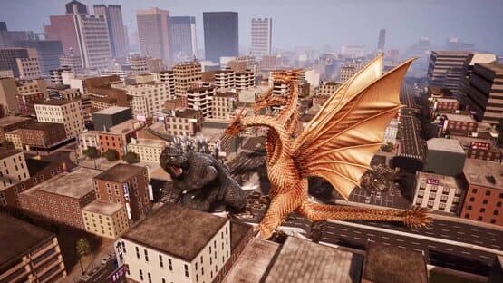 Godzilla: Destroy All Monsters Melee Remastered — screenshot 2