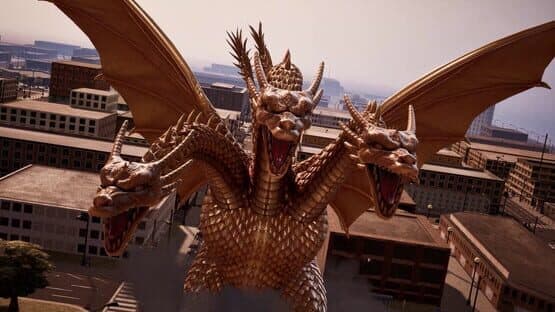 Godzilla: Destroy All Monsters Melee Remastered — screenshot 3