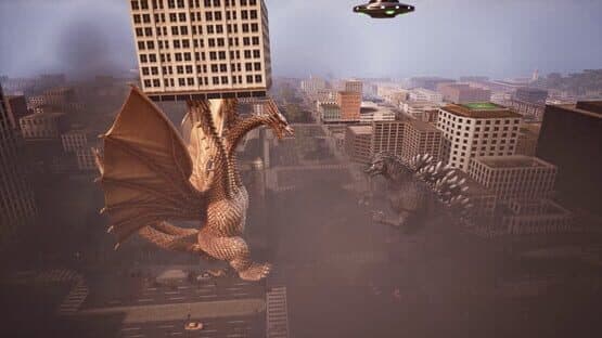 Godzilla: Destroy All Monsters Melee Remastered — screenshot 4