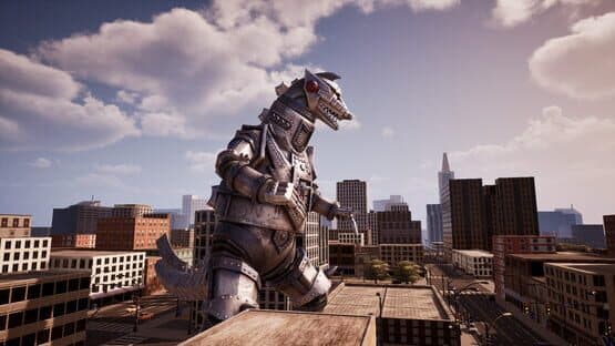 Godzilla: Destroy All Monsters Melee Remastered — screenshot 6