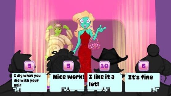 Zolana: Girl Galactic — screenshot 2