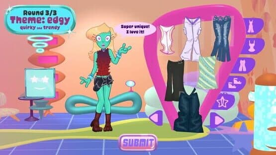 Zolana: Girl Galactic — screenshot 6