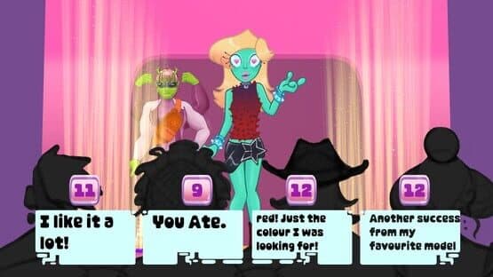 Zolana: Girl Galactic — screenshot 7