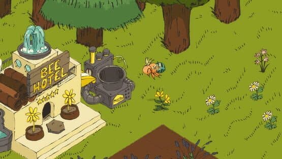 The Isle of Lost Bees — screenshot 1