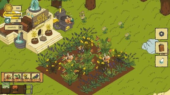 The Isle of Lost Bees — screenshot 3