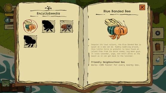 The Isle of Lost Bees — screenshot 4