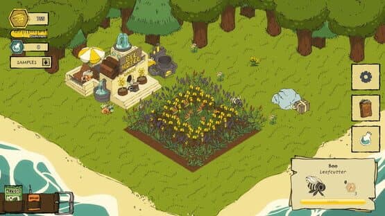 The Isle of Lost Bees — screenshot 6