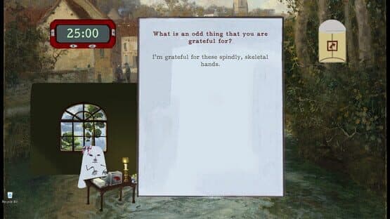 Ghost Writer — screenshot 2
