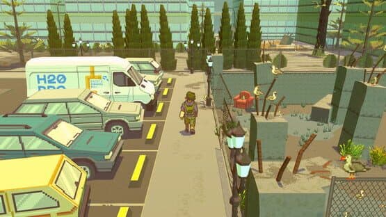 ShelfLife: Art School Detective — screenshot 2
