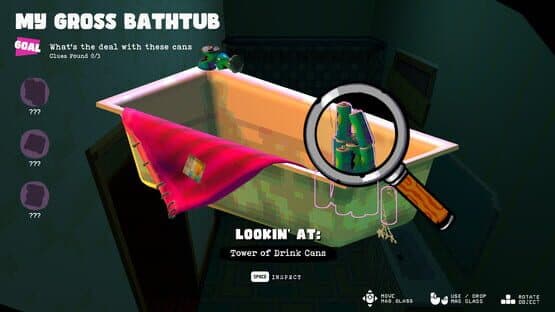 ShelfLife: Art School Detective — screenshot 3