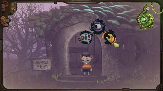 A Pocket Full of Slagford — screenshot 4