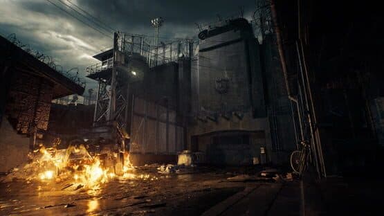Resident Evil Veronica — screenshot 2