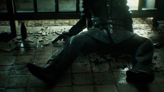 Resident Evil Veronica — screenshot 3