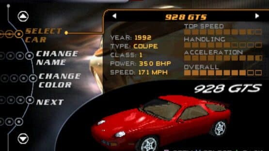 Need for Speed: Porsche Unleashed — screenshot 3
