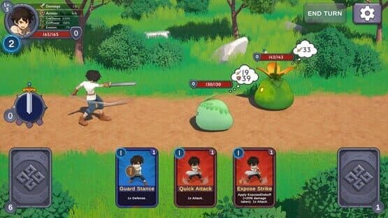Chosen Anyway: Card Game — screenshot 1