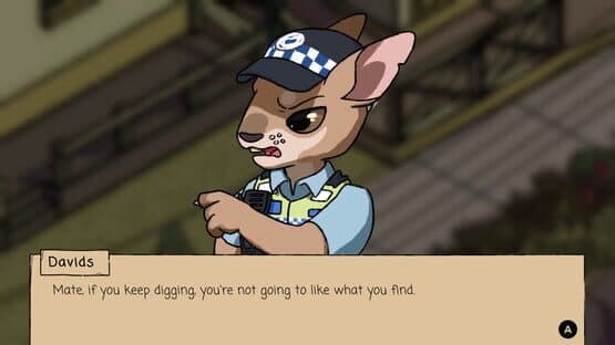 UnQuollified — screenshot 1