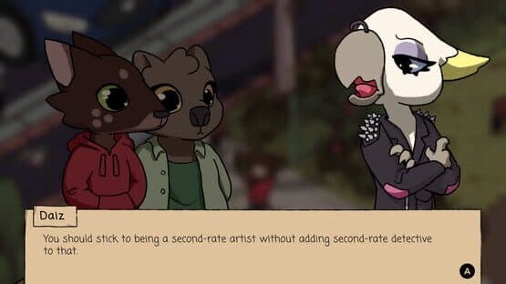 UnQuollified — screenshot 3