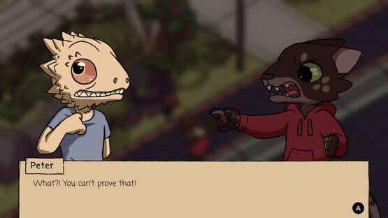 UnQuollified — screenshot 5