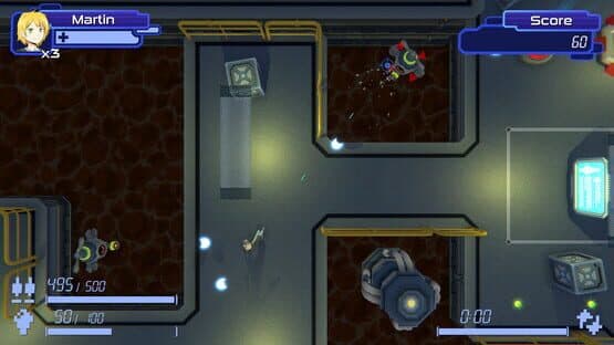 Cliax Codec — screenshot 1