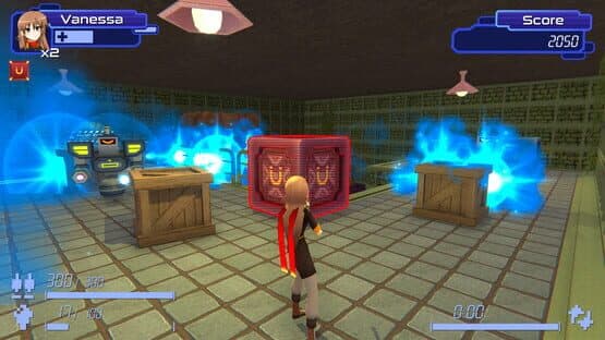 Cliax Codec — screenshot 2
