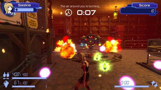 Cliax Codec — screenshot 4