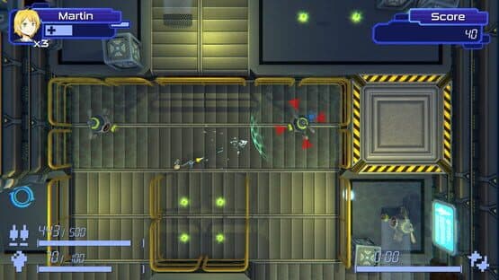 Cliax Codec — screenshot 5
