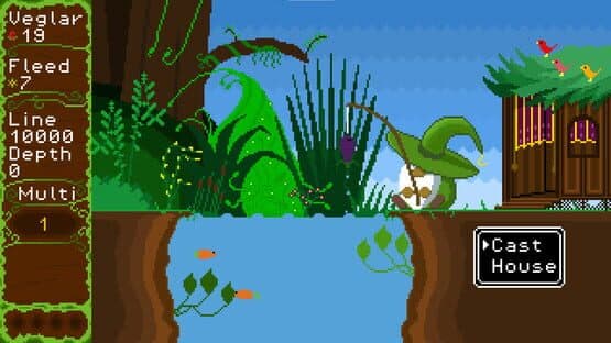 Lettuce Fish — screenshot 5