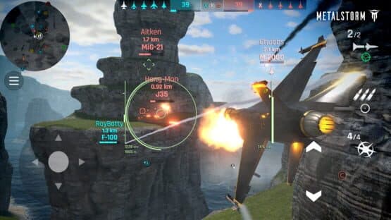 Metalstorm — screenshot 5