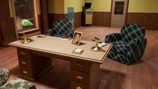 Tex Murphy: Killing Moon Rising — screenshot 1