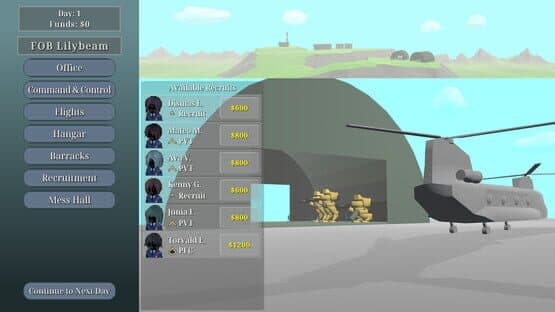 Mamzer Corp — screenshot 2