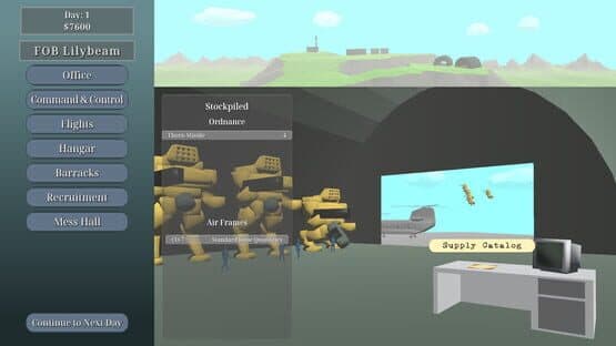 Mamzer Corp — screenshot 3