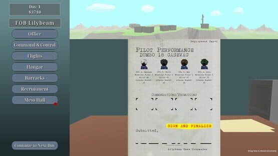 Mamzer Corp — screenshot 5