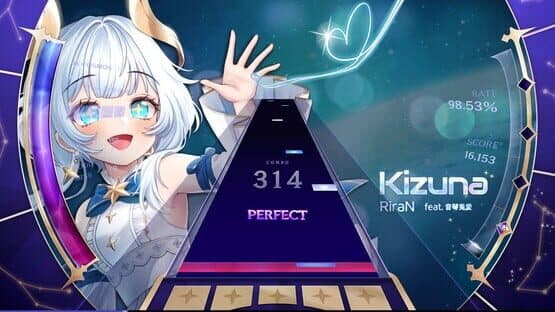 Kalpa: Cosmic Symphony - Origin Vol. 1 — screenshot 2