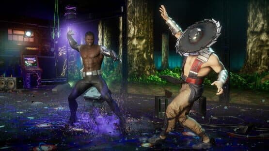 Mortal Kombat 11: Klassic Arcade Fighter Pack — screenshot 3